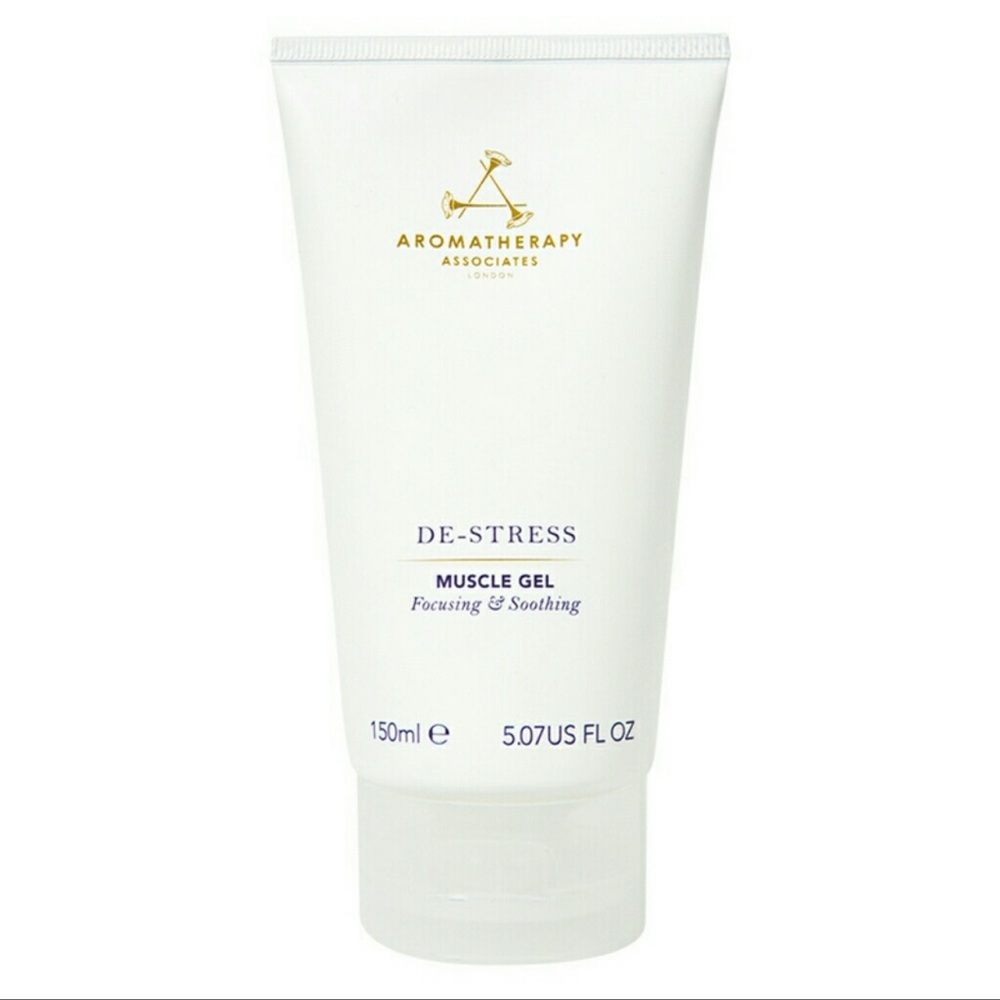 Aromatherapy De-Stress Muscle Gel